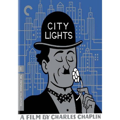 City Lights (DVD)(2016)