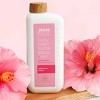 Raw Sugar Epsom Body Wash + Bath Soak - Hibiscus and Argan - 25 fl oz - 3 of 4