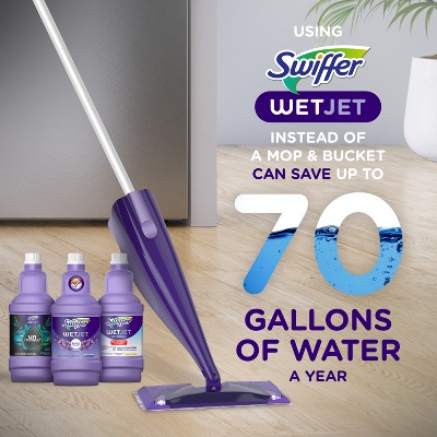Swiffer WetJet Liquid Refills - Thumbnail 5