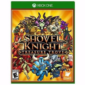 U&I Ent - Shovel Knight: Treasure Trove for Xbox One - 1 of 1