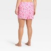 Women's Boxer Pajama Shorts - Wild Fable™ - 2 of 3