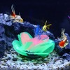 Unique Bargains Silicone Aquarium Simulation Coral Aquatic Flower Ornaments 2.36"x4.17" 1 Pc - 2 of 4