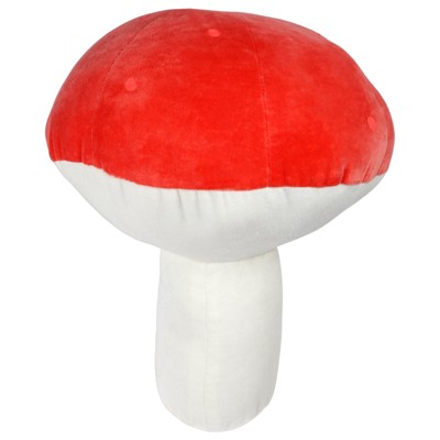 Meri Meri Velvet Mushroom Cushion