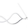 Quoizel Lighting Bleecker 1 - Light Chandelier in  Polished Chrome - 3 of 4