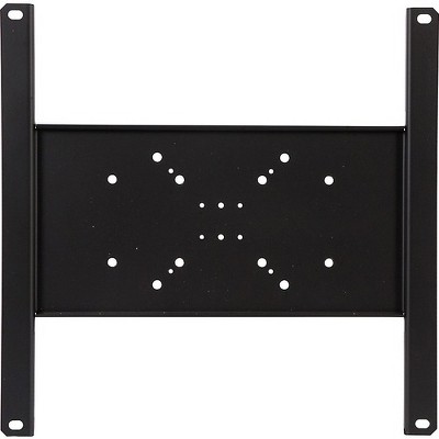 Peerless PLP-V4X4 Adapter Bracket - Steel - Black