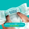 PAMPERS BABY DRY JUMBO S4 28 unds (22lb /17kg) - Mystic Brands