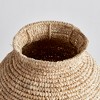 Plum & Post Remi Woven Vase Small - 2 of 4
