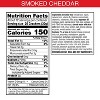 Cheez-It Crackers Smoked Cheddar - 12.4oz - 3 of 4