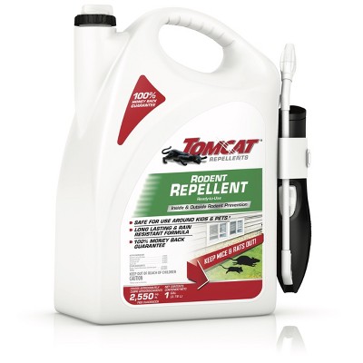 Tomcat Rodent Repellent - 1gal