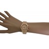 OLIVIA PRATT WOMENS CLASSIC 3-DIAL METAL WATCH - 3 of 4