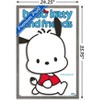 Trends International Hello Kitty and Friends: Hello - Pochacco Feature Series Framed Wall Poster Prints - 3 of 4