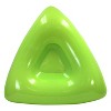 Emsco ESP 48" Triangle Inflatable Snow Tube Pool Tube One Rider Grab Bar Snow Tube - 2 of 4