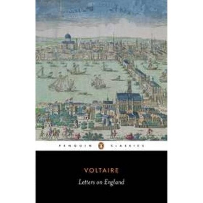 Letters on England - (Penguin Classics) (Paperback)