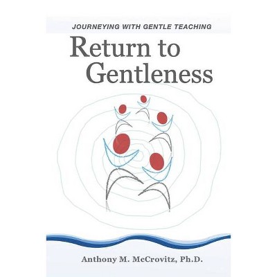 Return to Gentleness - by  Anthony M McCrovitz (Paperback)