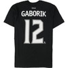 Reebok Mens LA Kings Gaborik 2015 Graphic T-Shirt - 2 of 2