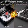 Core Electro Full Keys Anti-Ghosting Wired Gaming Keyboard - 2 of 4