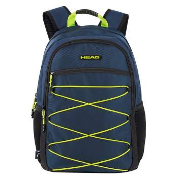 Head Ripstop Bungee 18.5" Backpack