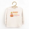 The Juniper Shop SmileyWorld Sassy Little Pumpkin Toddler Long Sleeve Tee - 2 of 4