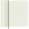 Moleskine XL Ruled Soft Notebook Myrtle Green: Lined Journal, 7.5 x 9.75 Inches, 192 Pages, Sewn Binding - 4 of 4