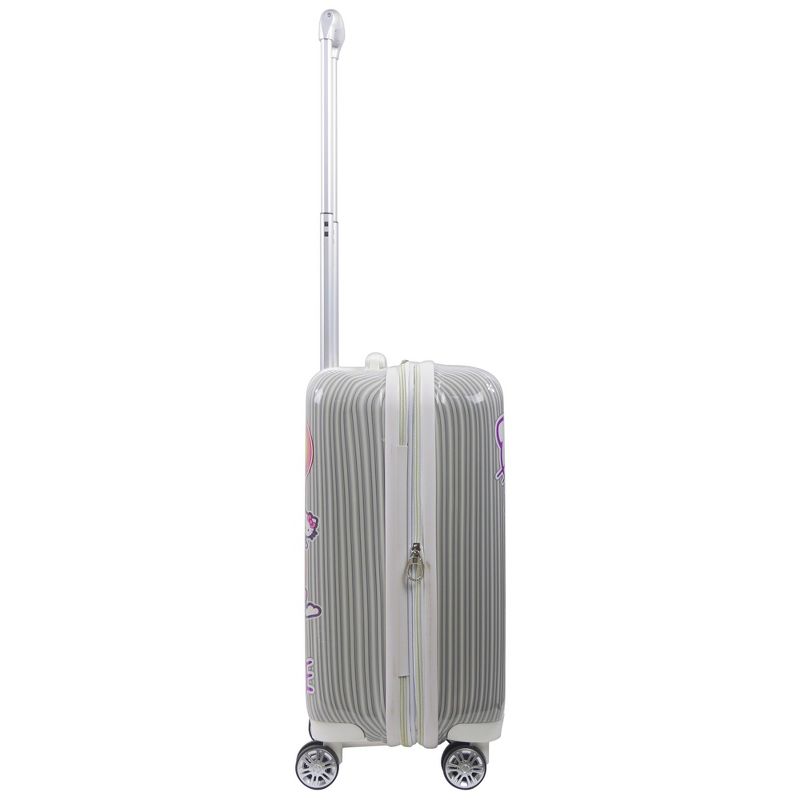HELLO KITTY Ful  CUTE STICKERS 21 PRINTED Carry-on, 5 of 7