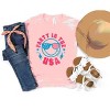 The Juniper Shop SmileyWorld Party In The USA Youth Short Sleeve Tee - 4 of 4