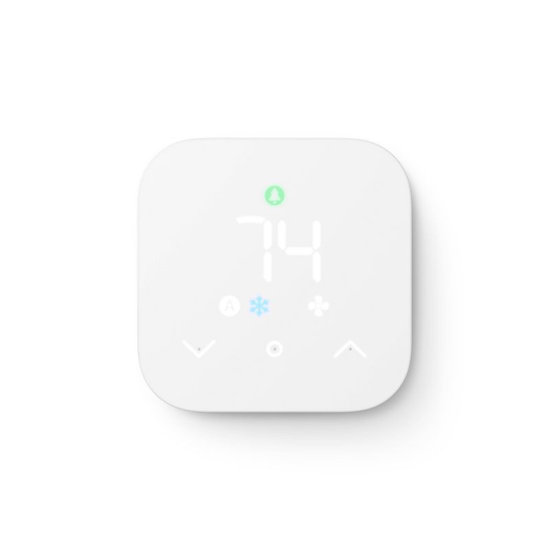 Amazon Smart Thermostat, 3 of 9