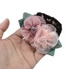 Unique Bargains Women's Fashion Hair Net Bag 4.72"x2.56"x1.38" 1 Pc - 3 of 4