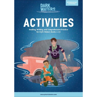 Phonic Books Dark Waters Activities - (Phonic Books Catch-Up Decodable Readers) (Paperback)
