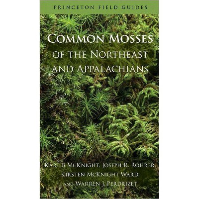 Common Mosses of the Northeast and Appalachians - (Princeton Field Guides) (Paperback)