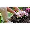 3pk Floral Print Rubber Garden Gloves - Ultimate Innovations - 3 of 3