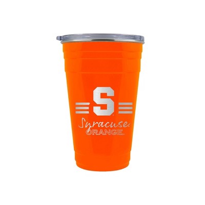 NCAA Syracuse Orange Tailgater with Gameday Graphics - 22oz : Target