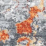 orange gray