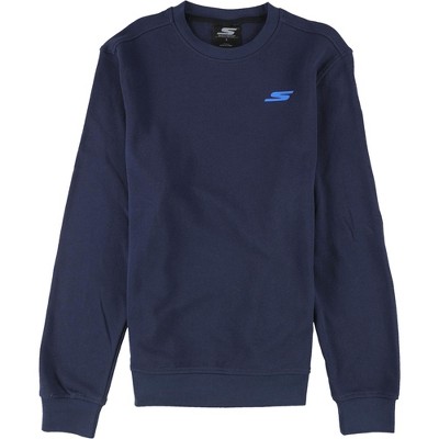Skechers Mens Logo Sweatshirt