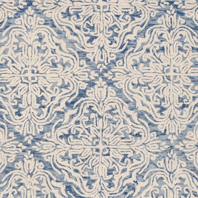 blue/ivory