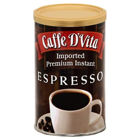 Caffe D' Vita Espresso - Case of 6 - 3 oz - image 1 of 1