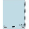 Willow Creek Press Karma is a Cat 2025 8.5"x11" Softcvr Weekly Planner: Spiral Binding, January-December, All Ages - 2 of 4