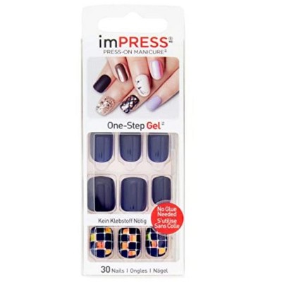 Kiss Broadway Impress Gel Accents - Flash Mob, 0.5 oz