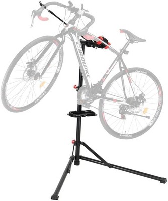 Homcom bike store repair work stand