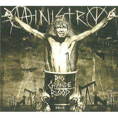 Ministry - Rio Grande Blood (CD)