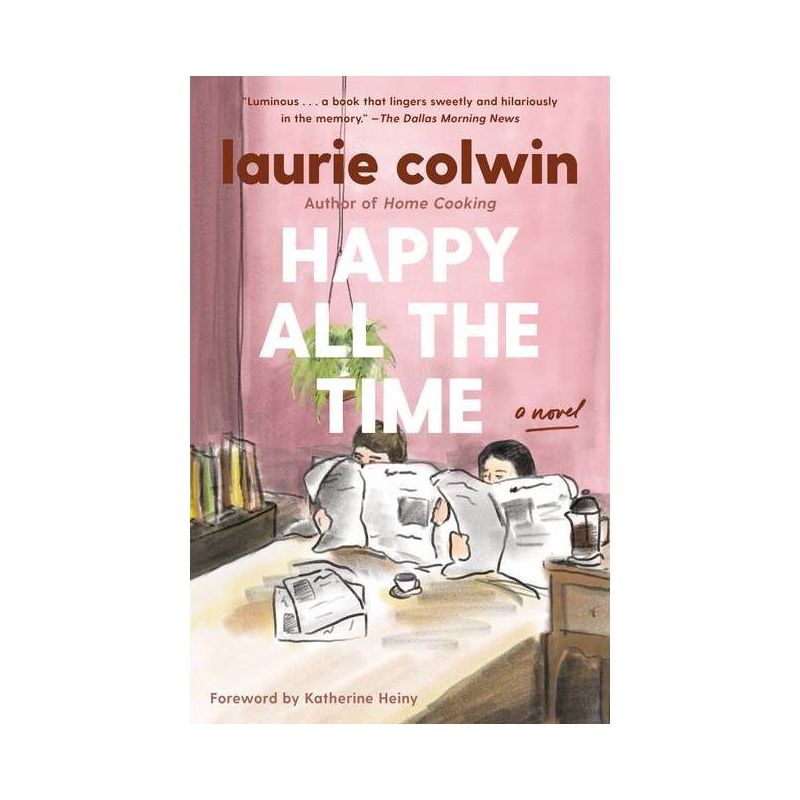 Happy All the Time - (Vintage Contemporaries) by  Laurie Colwin (Paperback), 1 of 2