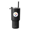 NFL Pittsburgh Steelers Simple Modern Trek Portable Drinkware - 30oz: Stainless Steel Tumbler - 2 of 4