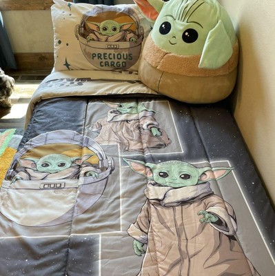 Star Wars: The Mandalorian The Child Kids' Pillowcase : Target