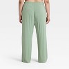 Women's Cloud Knit Pajama Pants - Auden™ - 2 of 3