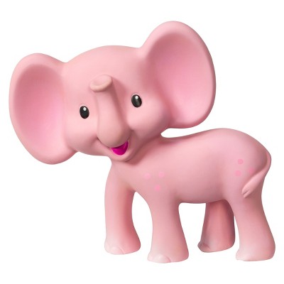 kiki elephant teether