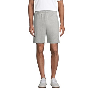 Lands' End Men's Jersey Knit Short - 1 of 4