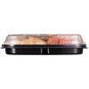 Hormel Gatherings Hard Salami, Pepperoni, Cheese & Crackers Party Tray - 28oz - image 3 of 4