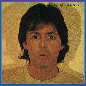 Paul McCartney - McCartney II (Clear LP) (Vinyl)