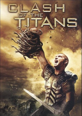 Clash of the Titans (With Movie Money) (DVD)