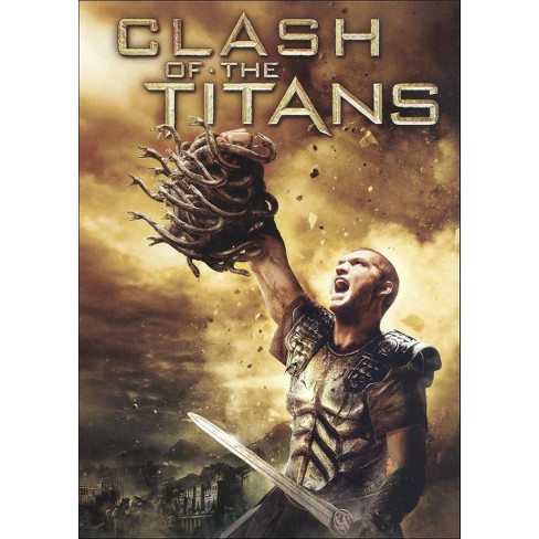 Clash Of The Titans with Movie Money dvd Target