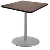 Hampden Furnishings 42" Bennet Collection Square Dining Bar Height Table - 2 of 4
